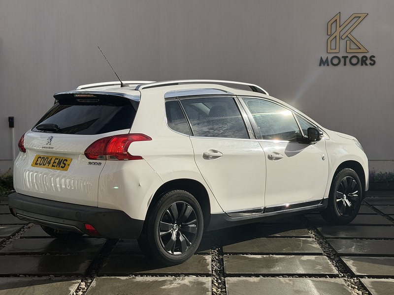 Peugeot 2008 1.2 VTi PureTech Crossway SUV 5dr Petrol Manual Euro 5 (82 ps) - U405