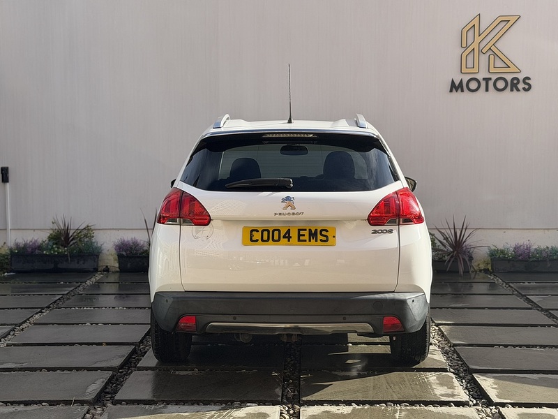 Peugeot 2008 1.2 VTi PureTech Crossway SUV 5dr Petrol Manual Euro 5 (82 ps) - U405