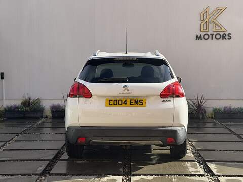 Peugeot 2008 1.2 VTi PureTech Crossway SUV 5dr Petrol Manual Euro 5 (82 ps) - U405
