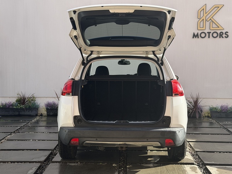 Peugeot 2008 1.2 VTi PureTech Crossway SUV 5dr Petrol Manual Euro 5 (82 ps) - U405