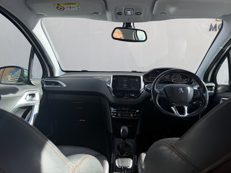 Peugeot 2008 1.2 VTi PureTech Crossway SUV 5dr Petrol Manual Euro 5 (82 ps) - U405