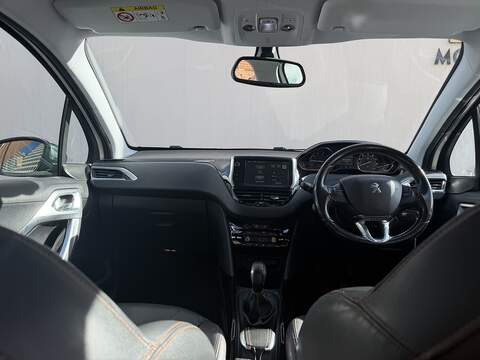 Peugeot 2008 1.2 VTi PureTech Crossway SUV 5dr Petrol Manual Euro 5 (82 ps) - U405