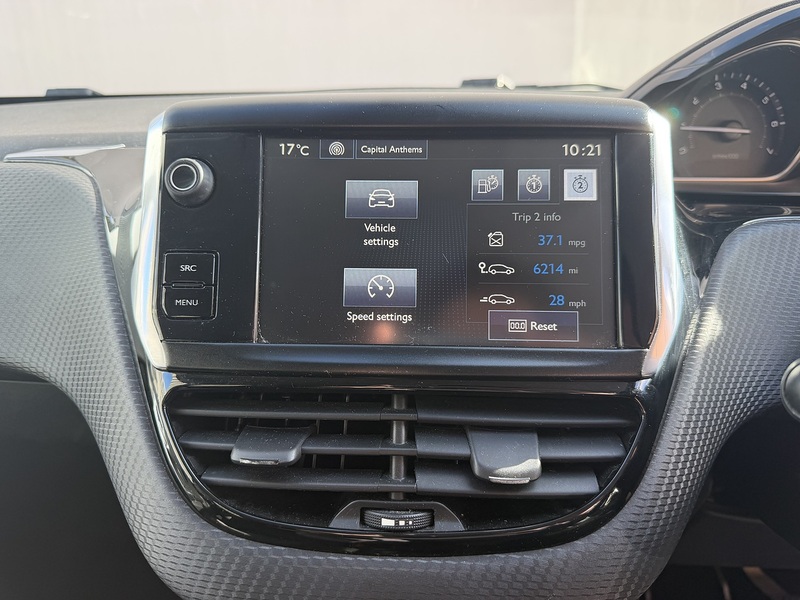 Peugeot 2008 1.2 VTi PureTech Crossway SUV 5dr Petrol Manual Euro 5 (82 ps) - U405