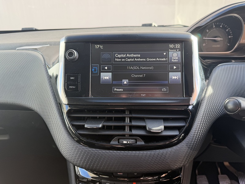 Peugeot 2008 1.2 VTi PureTech Crossway SUV 5dr Petrol Manual Euro 5 (82 ps) - U405