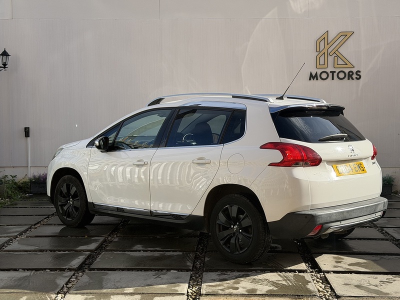 Peugeot 2008 1.2 VTi PureTech Crossway SUV 5dr Petrol Manual Euro 5 (82 ps) - U405