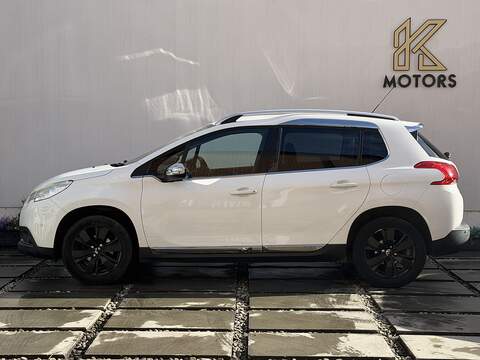 Peugeot 2008 1.2 VTi PureTech Crossway SUV 5dr Petrol Manual Euro 5 (82 ps) - U405