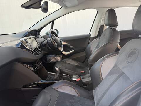Peugeot 2008 1.2 VTi PureTech Crossway SUV 5dr Petrol Manual Euro 5 (82 ps) - U405