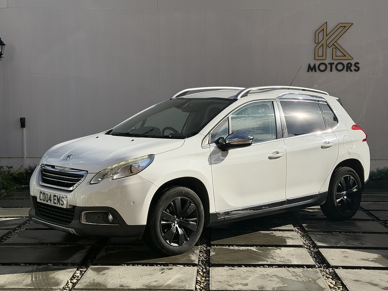 Peugeot 2008 1.2 VTi PureTech Crossway SUV 5dr Petrol Manual Euro 5 (82 ps) - U405