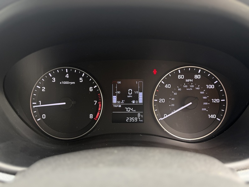 Hyundai i20 1.4 SE Hatchback 5dr Petrol Manual Euro 6 (100 ps) - U406