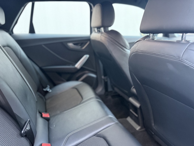 Audi Q2 1.5 TFSI CoD 35 S line SUV 5dr Petrol S Tronic Euro 6 (s/s) (150 ps) - U407