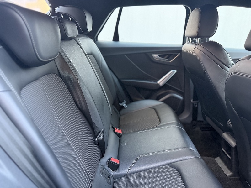 Audi Q2 1.5 TFSI CoD 35 S line SUV 5dr Petrol S Tronic Euro 6 (s/s) (150 ps) - U407
