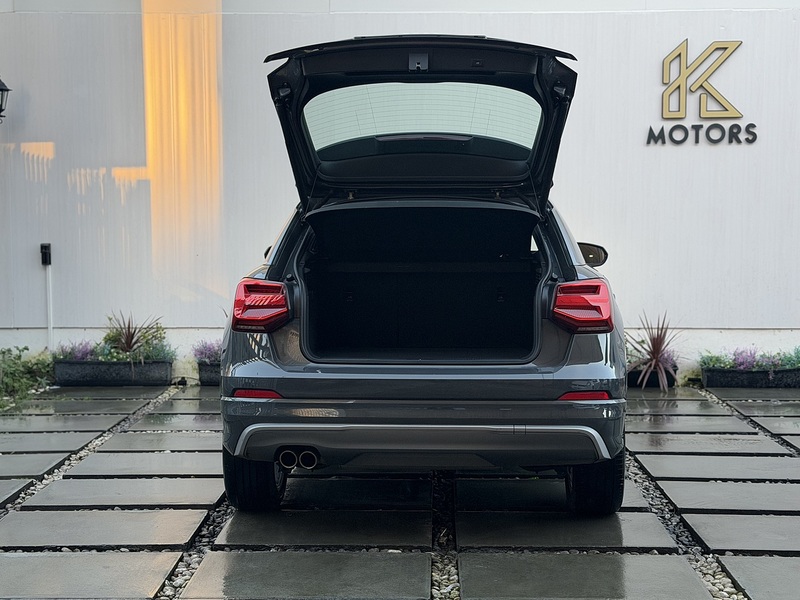 Audi Q2 1.5 TFSI CoD 35 S line SUV 5dr Petrol S Tronic Euro 6 (s/s) (150 ps) - U407