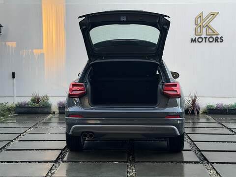 Audi Q2 1.5 TFSI CoD 35 S line SUV 5dr Petrol S Tronic Euro 6 (s/s) (150 ps) - U407