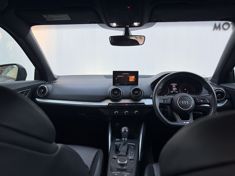 Audi Q2 1.5 TFSI CoD 35 S line SUV 5dr Petrol S Tronic Euro 6 (s/s) (150 ps) - U407