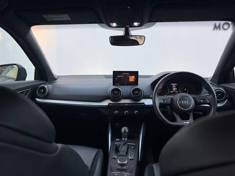 Audi Q2 1.5 TFSI CoD 35 S line SUV 5dr Petrol S Tronic Euro 6 (s/s) (150 ps) - U407