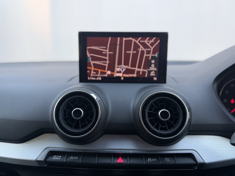 Audi Q2 1.5 TFSI CoD 35 S line SUV 5dr Petrol S Tronic Euro 6 (s/s) (150 ps) - U407