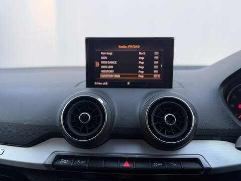Audi Q2 1.5 TFSI CoD 35 S line SUV 5dr Petrol S Tronic Euro 6 (s/s) (150 ps) - U407
