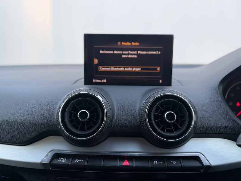 Audi Q2 1.5 TFSI CoD 35 S line SUV 5dr Petrol S Tronic Euro 6 (s/s) (150 ps) - U407