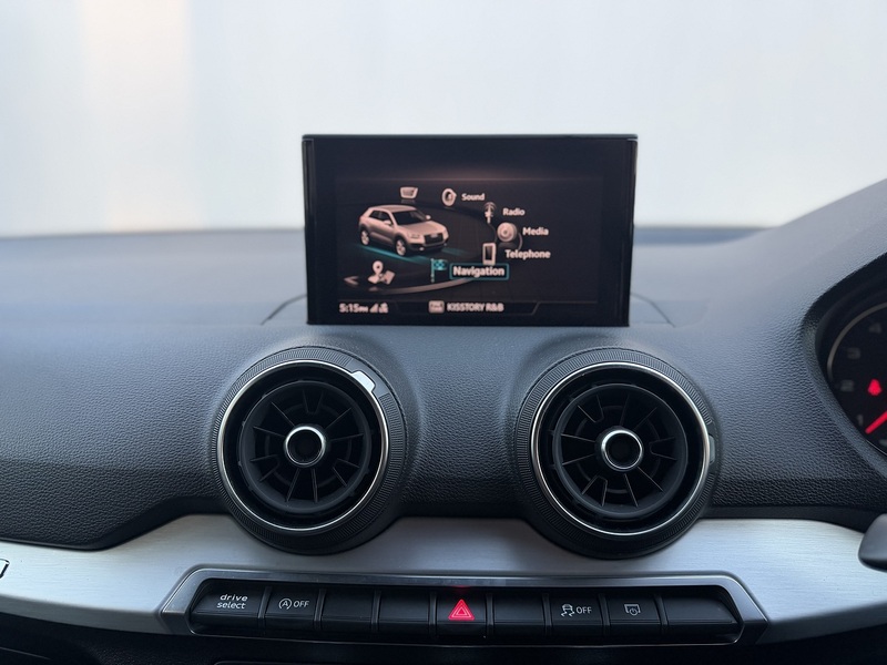 Audi Q2 1.5 TFSI CoD 35 S line SUV 5dr Petrol S Tronic Euro 6 (s/s) (150 ps) - U407