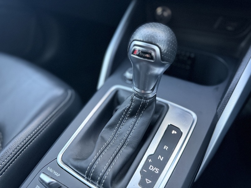 Audi Q2 1.5 TFSI CoD 35 S line SUV 5dr Petrol S Tronic Euro 6 (s/s) (150 ps) - U407