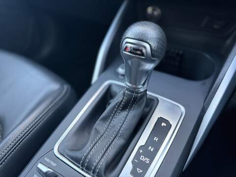 Audi Q2 1.5 TFSI CoD 35 S line SUV 5dr Petrol S Tronic Euro 6 (s/s) (150 ps) - U407