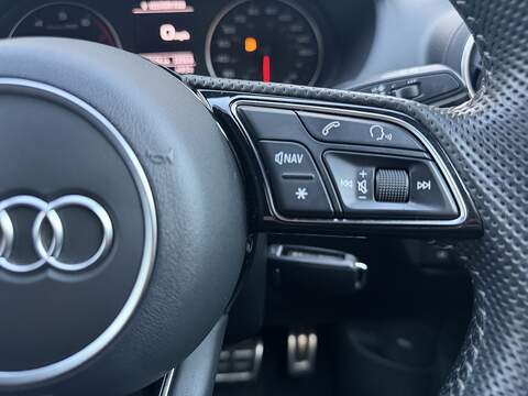 Audi Q2 1.5 TFSI CoD 35 S line SUV 5dr Petrol S Tronic Euro 6 (s/s) (150 ps) - U407