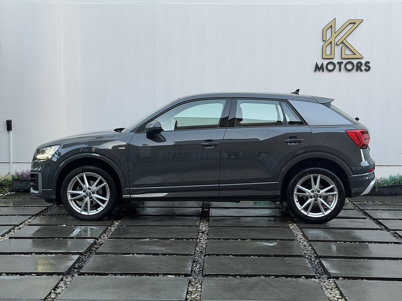 Audi Q2 1.5 TFSI CoD 35 S line SUV 5dr Petrol S Tronic Euro 6 (s/s) (150 ps) - U407