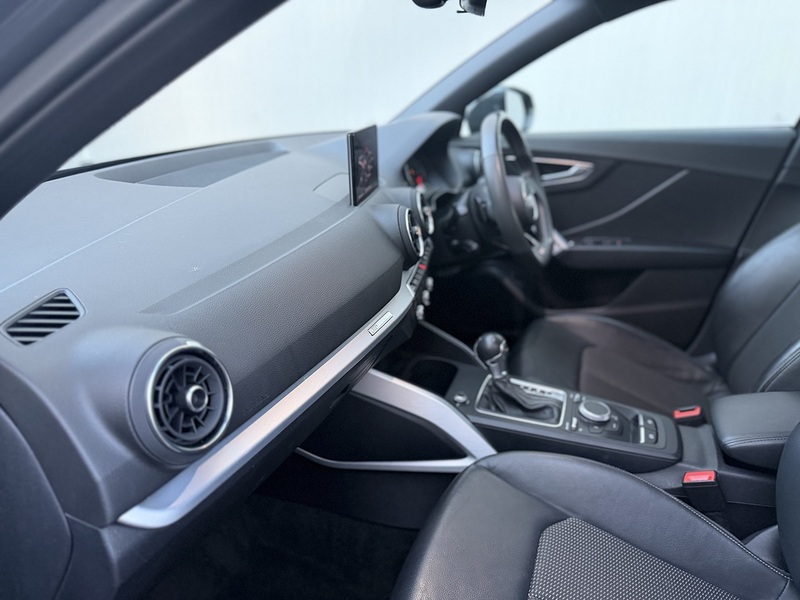 Audi Q2 1.5 TFSI CoD 35 S line SUV 5dr Petrol S Tronic Euro 6 (s/s) (150 ps) - U407