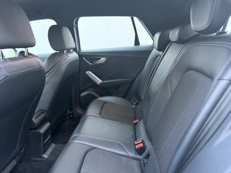 Audi Q2 1.5 TFSI CoD 35 S line SUV 5dr Petrol S Tronic Euro 6 (s/s) (150 ps) - U407