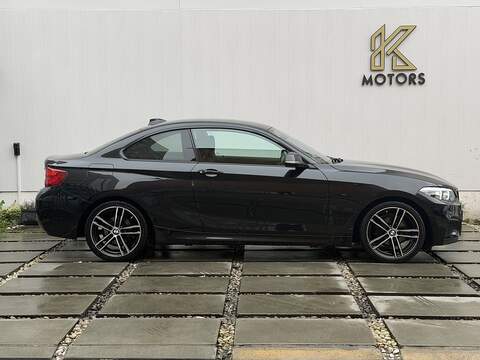 BMW 2 Series 1.5 218i GPF M Sport Coupe 2dr Petrol Manual Euro 6 (s/s) (136 ps) - U408