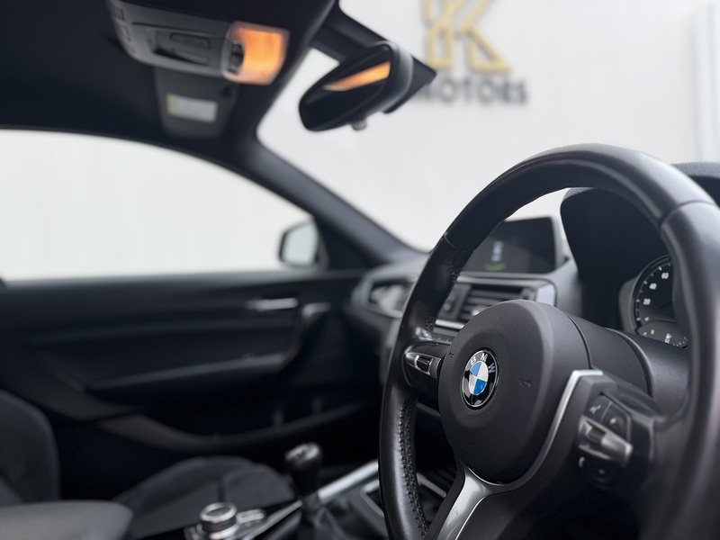 BMW 2 Series 1.5 218i GPF M Sport Coupe 2dr Petrol Manual Euro 6 (s/s) (136 ps) - U408