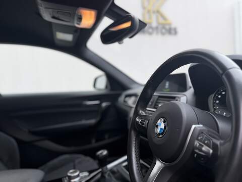 BMW 2 Series 1.5 218i GPF M Sport Coupe 2dr Petrol Manual Euro 6 (s/s) (136 ps) - U408