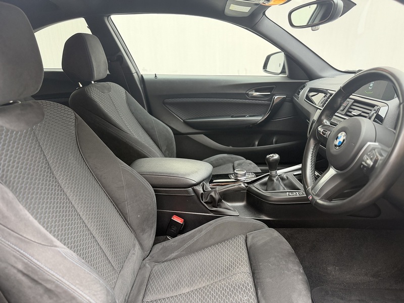 BMW 2 Series 1.5 218i GPF M Sport Coupe 2dr Petrol Manual Euro 6 (s/s) (136 ps) - U408