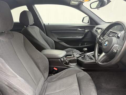 BMW 2 Series 1.5 218i GPF M Sport Coupe 2dr Petrol Manual Euro 6 (s/s) (136 ps) - U408