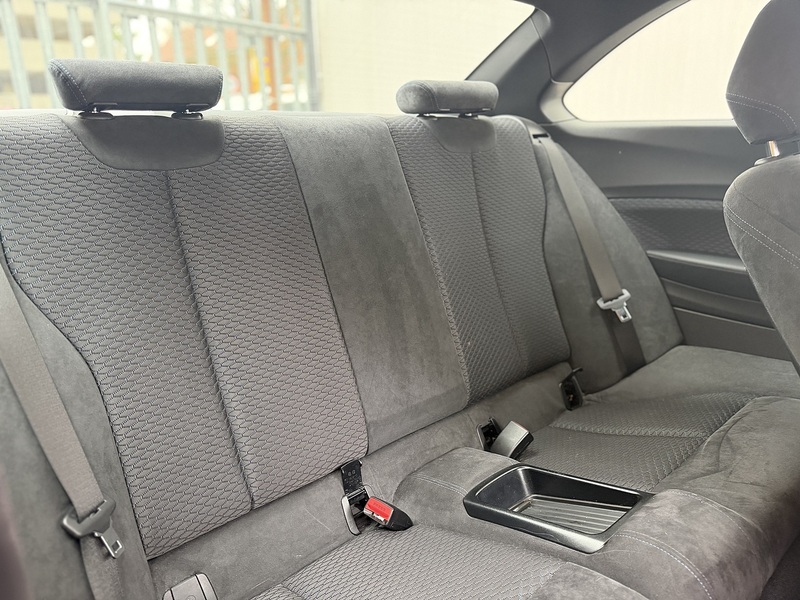 BMW 2 Series 1.5 218i GPF M Sport Coupe 2dr Petrol Manual Euro 6 (s/s) (136 ps) - U408