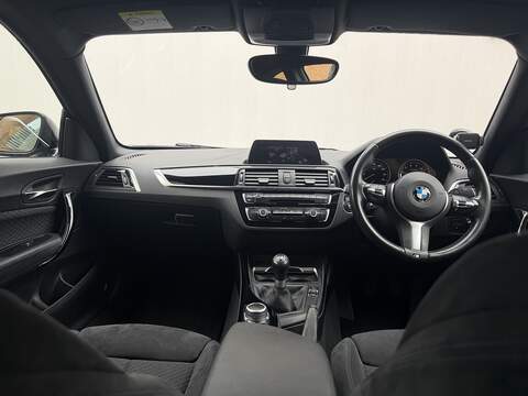 BMW 2 Series 1.5 218i GPF M Sport Coupe 2dr Petrol Manual Euro 6 (s/s) (136 ps) - U408