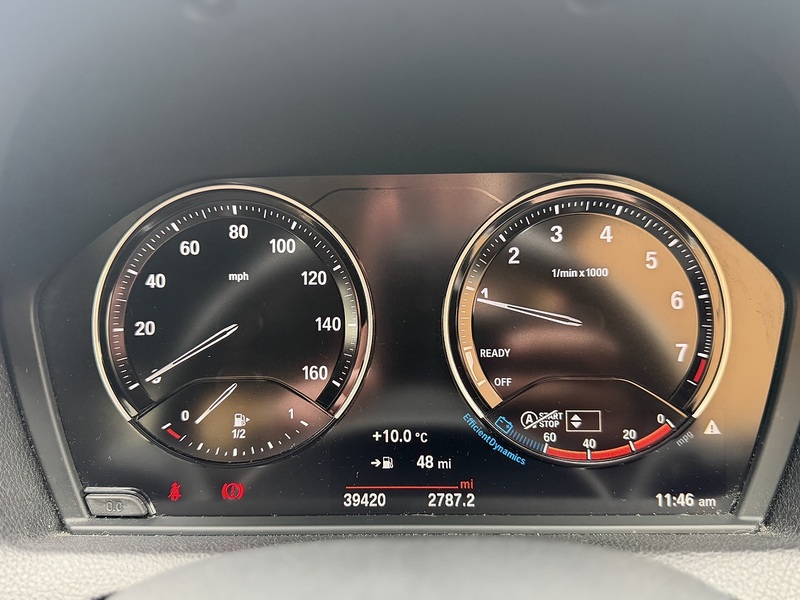 BMW 2 Series 1.5 218i GPF M Sport Coupe 2dr Petrol Manual Euro 6 (s/s) (136 ps) - U408