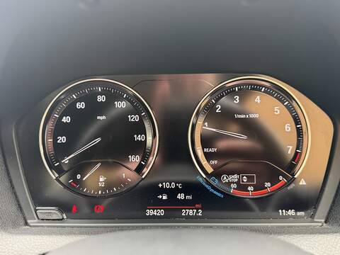 BMW 2 Series 1.5 218i GPF M Sport Coupe 2dr Petrol Manual Euro 6 (s/s) (136 ps) - U408