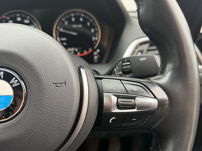 BMW 2 Series 1.5 218i GPF M Sport Coupe 2dr Petrol Manual Euro 6 (s/s) (136 ps) - U408