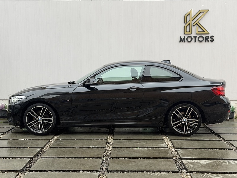 BMW 2 Series 1.5 218i GPF M Sport Coupe 2dr Petrol Manual Euro 6 (s/s) (136 ps) - U408