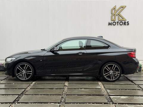 BMW 2 Series 1.5 218i GPF M Sport Coupe 2dr Petrol Manual Euro 6 (s/s) (136 ps) - U408