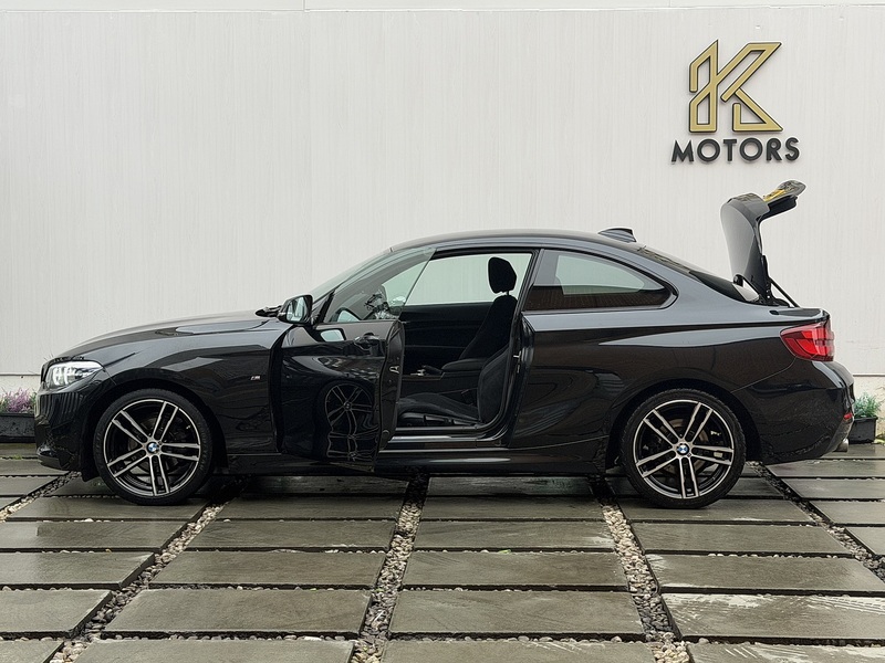 BMW 2 Series 1.5 218i GPF M Sport Coupe 2dr Petrol Manual Euro 6 (s/s) (136 ps) - U408