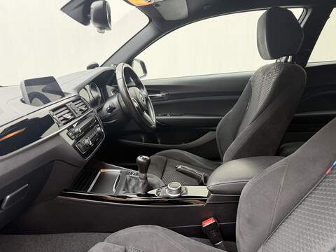 BMW 2 Series 1.5 218i GPF M Sport Coupe 2dr Petrol Manual Euro 6 (s/s) (136 ps) - U408
