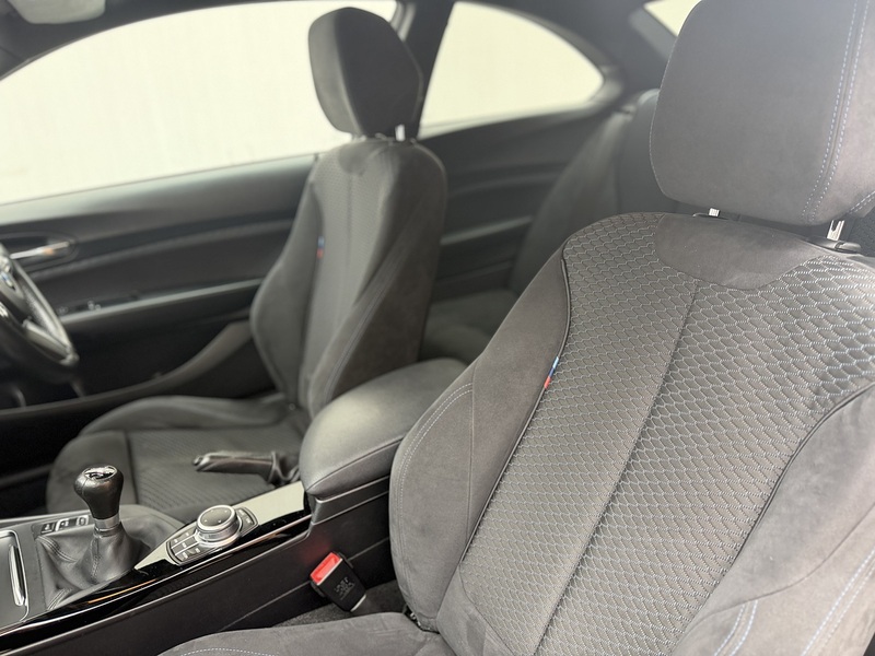 BMW 2 Series 1.5 218i GPF M Sport Coupe 2dr Petrol Manual Euro 6 (s/s) (136 ps) - U408