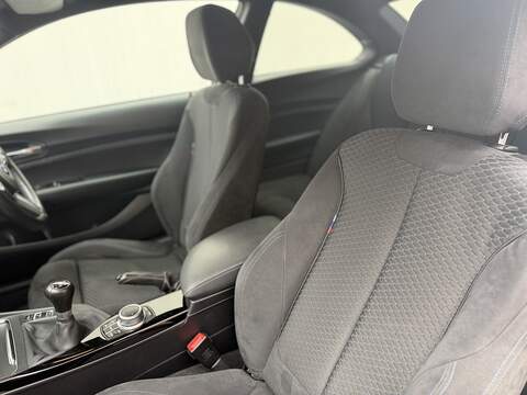 BMW 2 Series 1.5 218i GPF M Sport Coupe 2dr Petrol Manual Euro 6 (s/s) (136 ps) - U408