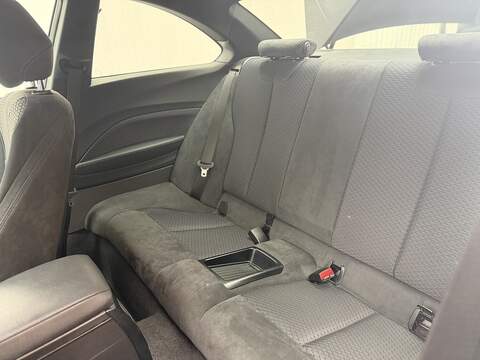 BMW 2 Series 1.5 218i GPF M Sport Coupe 2dr Petrol Manual Euro 6 (s/s) (136 ps) - U408