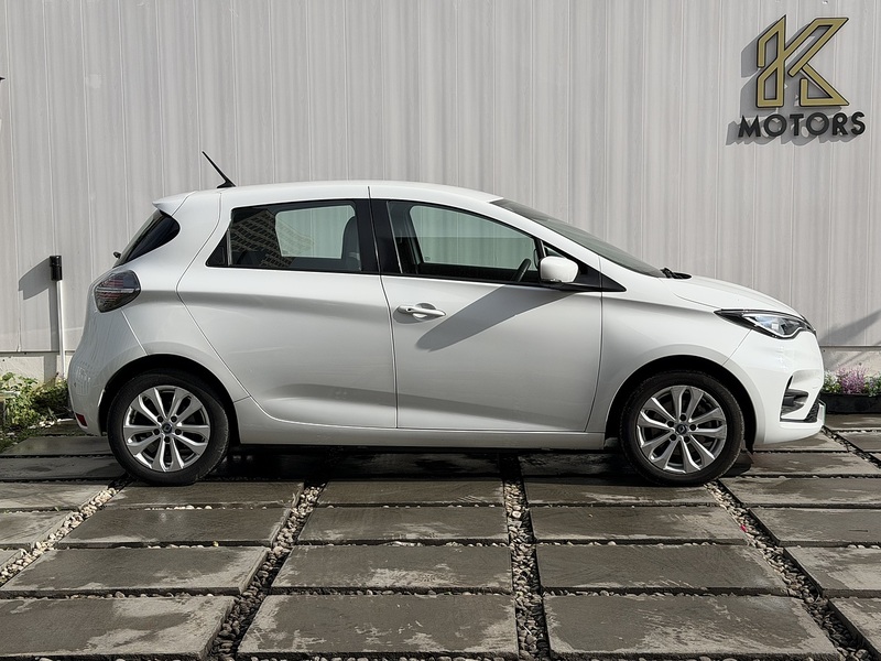Renault Zoe R135 52kWh Iconic Hatchback 5dr Electric Auto (i) (134 bhp) - U410