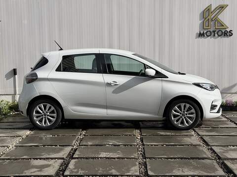 Renault Zoe R135 52kWh Iconic Hatchback 5dr Electric Auto (i) (134 bhp) - U410