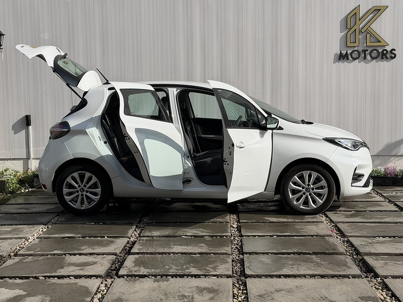 Renault Zoe R135 52kWh Iconic Hatchback 5dr Electric Auto (i) (134 bhp) - U410
