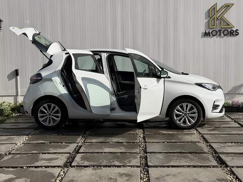 Renault Zoe R135 52kWh Iconic Hatchback 5dr Electric Auto (i) (134 bhp) - U410
